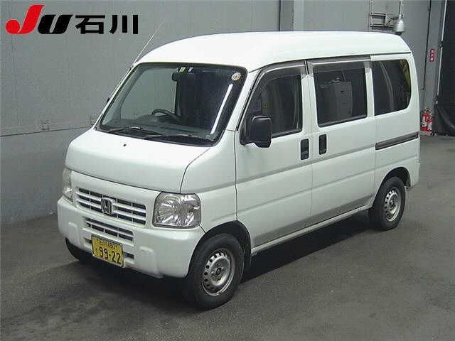 7055 Honda Acty van HH6 2011 г. (JU Ishikawa)